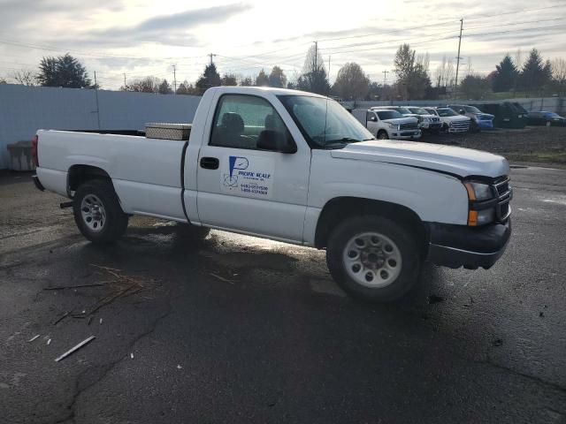 Photo 4 from auction – 2007 CHEVROLET SILVERADO with VIN 3GCEC14X27G254079