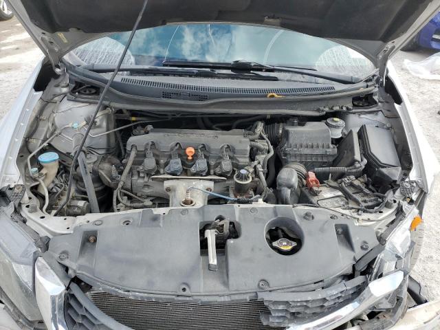 Photo 11 from auction – 2013 HONDA CIVIC LX with VIN 19XFB2F50DE082845