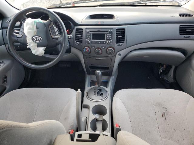 Photo 8 from auction – 2010 KIA OPTIMA LX with VIN KNAGG4A8XA5438838