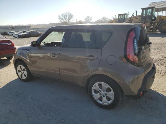 Zdjęcie 2 z aukcji – 2015 KIA SOUL z VIN KNDJN2A28F7197338