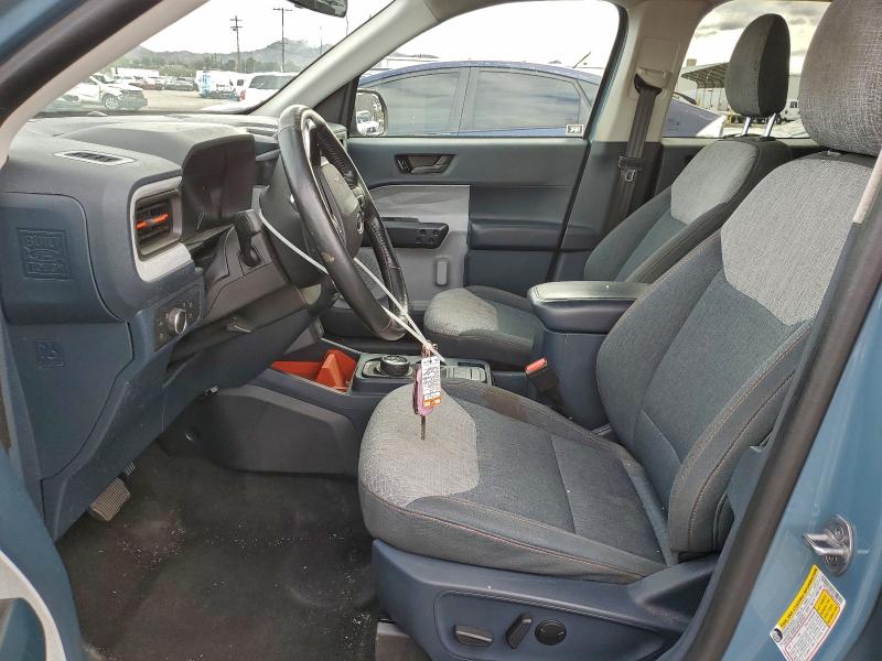 Photo 7 from auction – 2022 FORD MAVERICK X with VIN 3FTTW8E36NRA39244