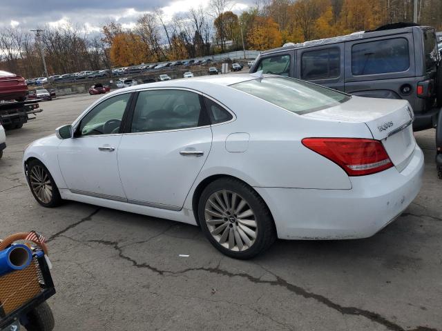 Photo 2 from auction – 2016 HYUNDAI EQUUS SIGN with VIN KMHGH4JH2GU101736