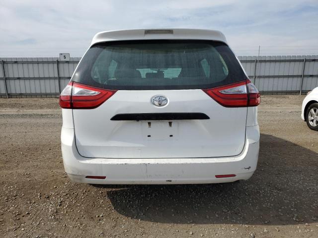 Photo 6 from auction – 2017 TOYOTA SIENNA with VIN 5TDZZ3DC3HS815675