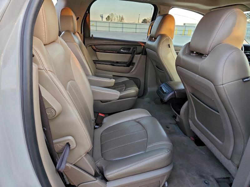 Photo 10 from auction – 2016 GMC ACADIA DEN with VIN 1GKKRTKDXGJ245008