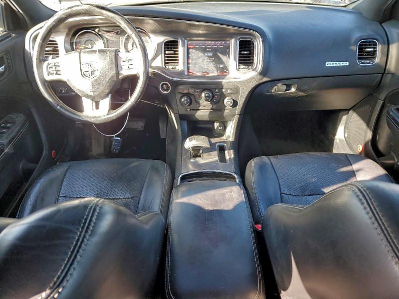 Photo 8 from auction – 2014 DODGE CHARGER SX with VIN 2C3CDXJG3EH224280