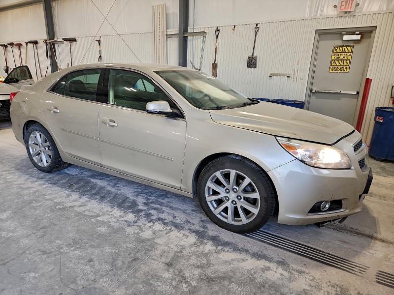 Photo 4 from auction – 2013 CHEVROLET MALIBU 2LT with VIN 1G11E5SA0DF343640