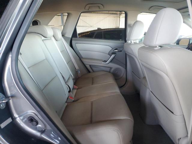 Photo 11 from auction – 2010 ACURA RDX TECHNO with VIN 5J8TB2H5XAA001818