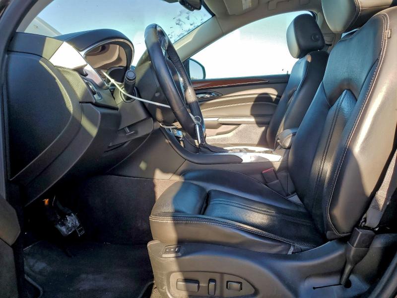Photo 7 from auction – 2015 CADILLAC SRX PREMIU with VIN 3GYFNGE3XFS558442