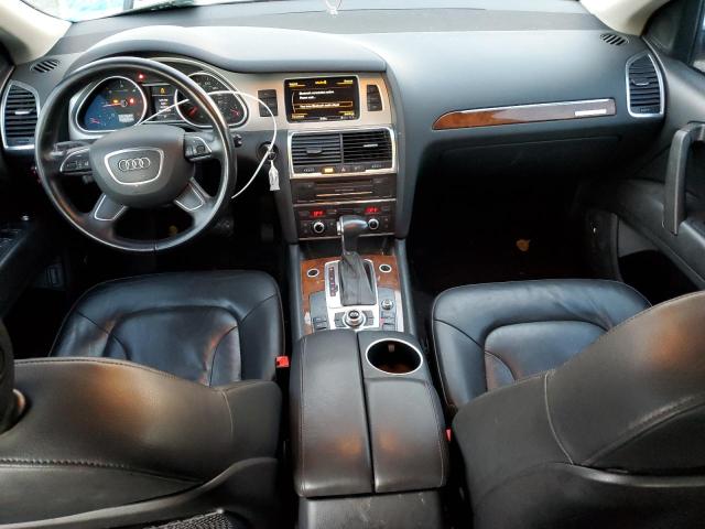 Photo 8 from auction – 2013 AUDI Q7 PREMIUM with VIN WA1LMAFE3DD016194