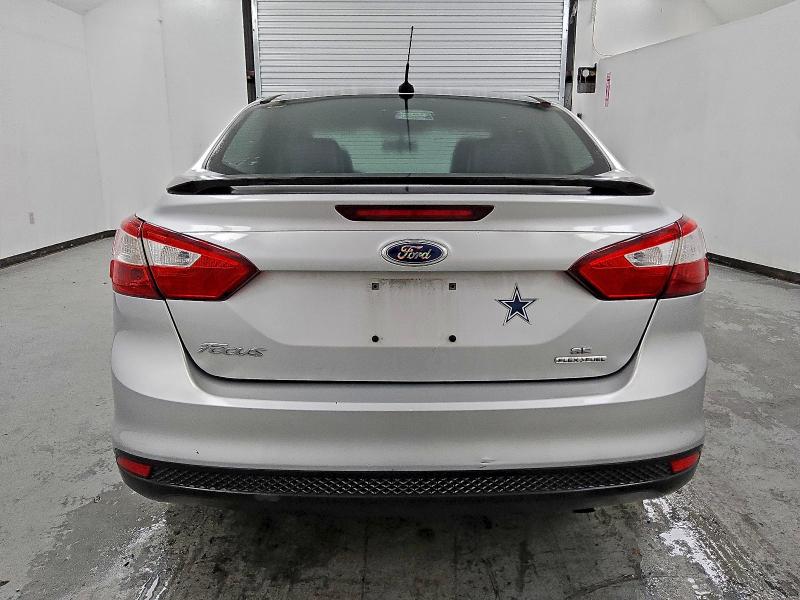 Photo 6 from auction – 2014 FORD FOCUS SE with VIN 1FADP3F26EL109209