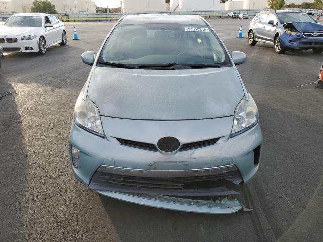 Photo 5 from auction – 2015 TOYOTA PRIUS PLUG with VIN JTDKN3DP8F3071649
