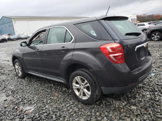 Photo 2 from auction – 2016 CHEVROLET EQUINOX LS with VIN 2GNALBEK8G6237328