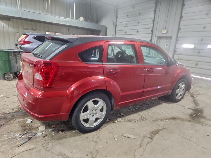 Photo 3 from auction – 2009 DODGE CALIBER SX with VIN 1B3HB48A69D104579