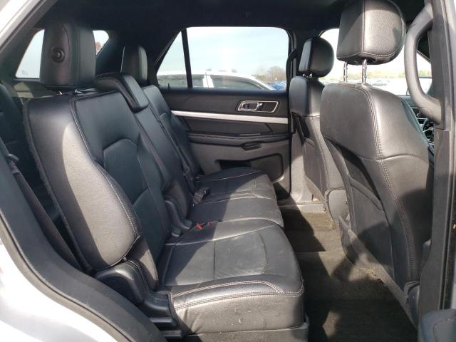 Photo 11 from auction – 2017 FORD EXPLORER X with VIN 1FM5K7D84HGD62310