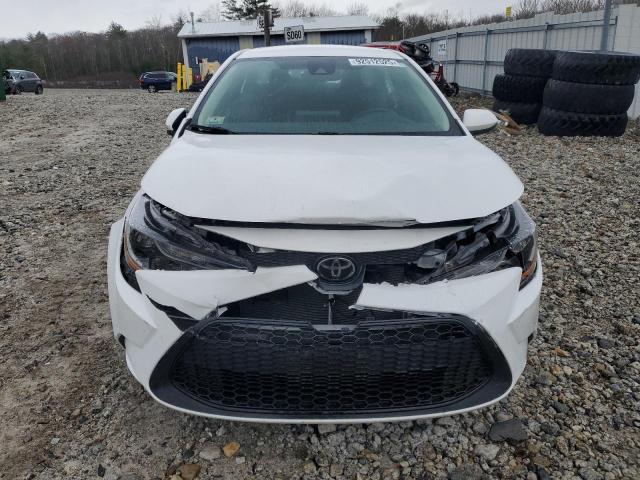 Photo 5 from auction – 2022 TOYOTA COROLLA LE with VIN 5YFEPMAE9NP348623