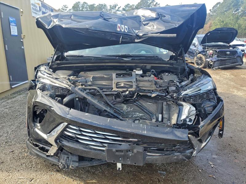 Photo 5 from auction – 2024 BUICK ENVISION P with VIN LRBFZME4XRD071245