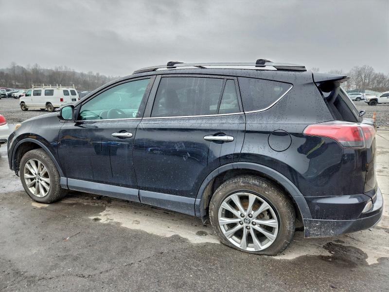 Photo 2 from auction – 2017 TOYOTA RAV4 LIMIT with VIN 2T3DFREV3HW674997