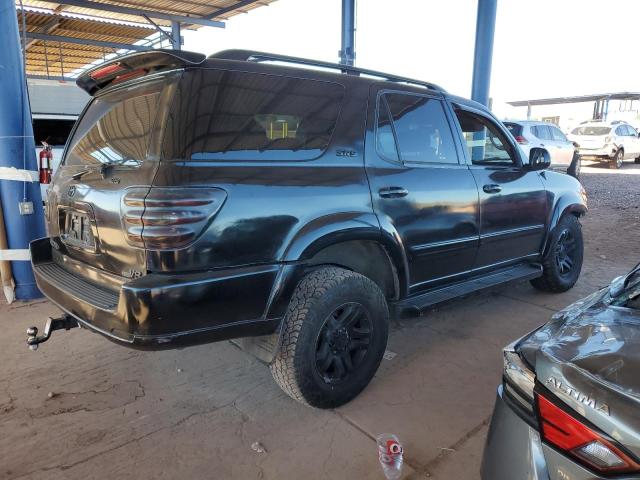 Photo 3 from auction – 2004 TOYOTA SEQUOIA SR with VIN 5TDZT34A14S236579