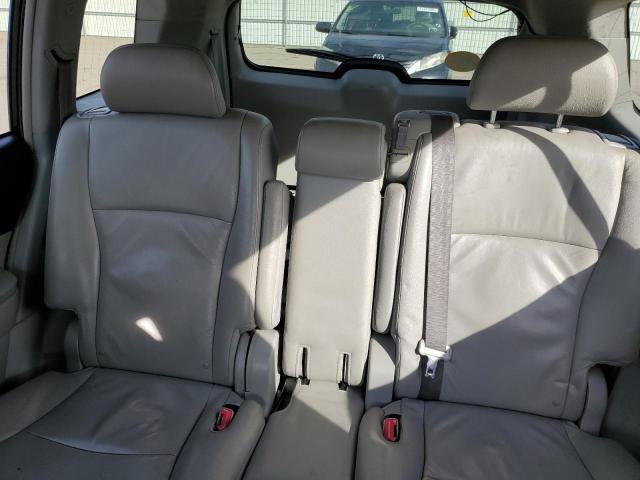 Photo 10 from auction – 2008 TOYOTA HIGHLANDER with VIN JTEEW44A282018042