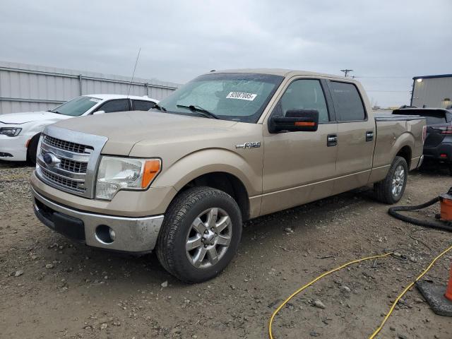 FORD F150 SUPER 2014 with VIN 1FTFW1CF3EFB02881 - Photo from auction