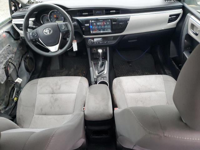 Photo 8 from auction – 2014 TOYOTA COROLLA L with VIN 2T1BURHE2EC119375