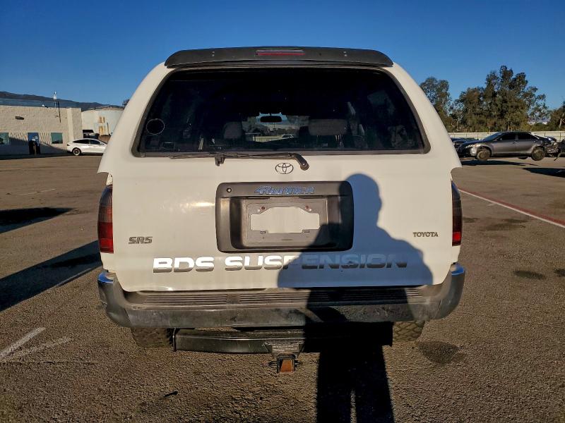 Photo 6 from auction – 1998 TOYOTA 4RUNNER SR with VIN JT3GN86R2W0058743
