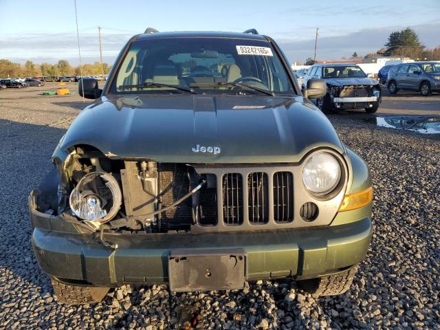 Photo 5 from auction – 2006 JEEP LIBERTY with VIN 1J4GL48K26W267322