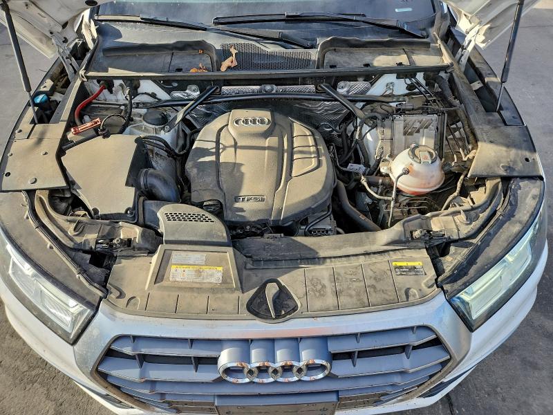 Photo 12 from auction – 2018 AUDI Q5 PREMIUM with VIN WA1BNAFY1J2059619