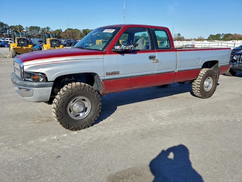 DODGE RAM 2500 1996 with VIN 1B7KF23CXTJ135297 - Photo from auction