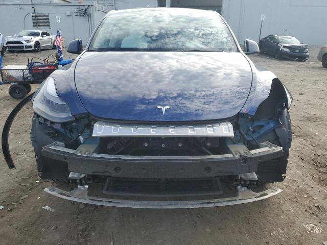 Photo 5 from auction – 2024 TESLA MODEL Y with VIN 7SAYGDEE3RF167870