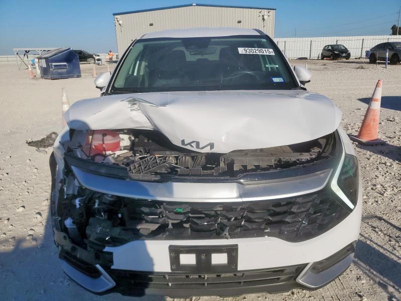 Photo 5 from auction – 2025 KIA SPORTAGE E with VIN 5XYK33DF7SG273630