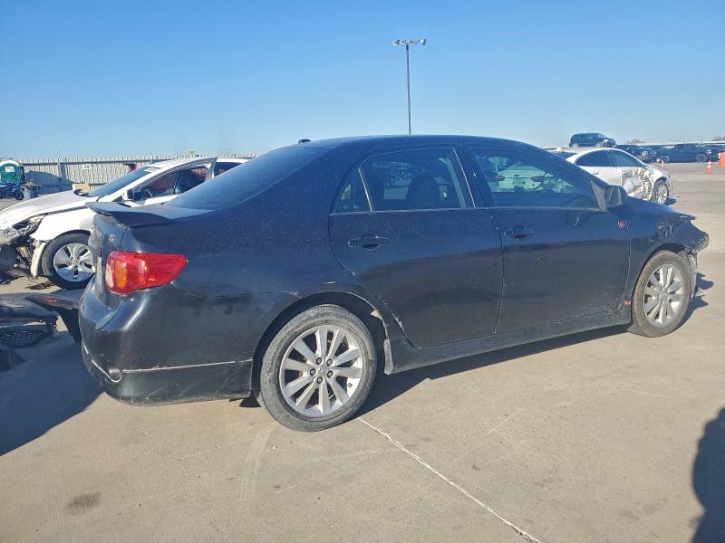 Photo 3 from auction – 2010 TOYOTA COROLLA BA with VIN 2T1BU4EE3AC492961