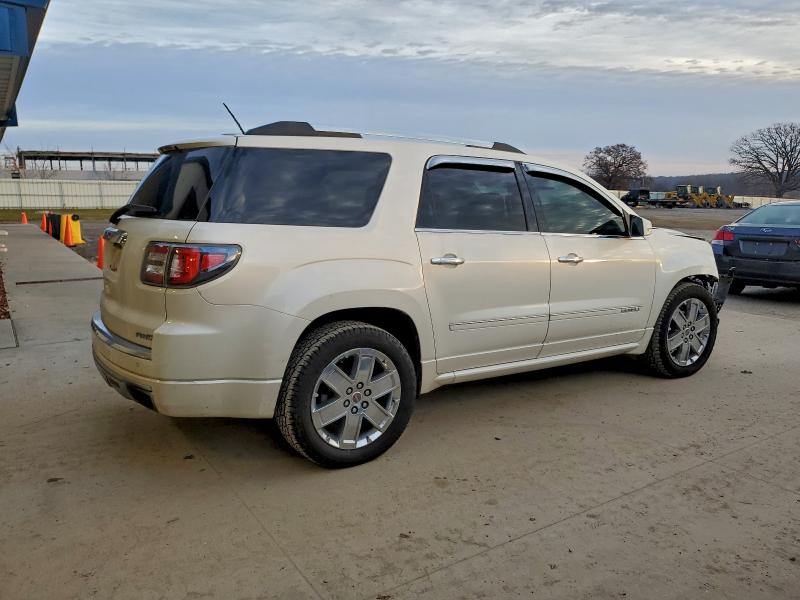 Photo 3 from auction – 2015 GMC ACADIA DEN with VIN 1GKKVTKD2FJ157645