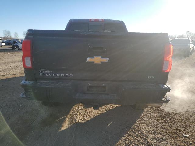 Photo 6 from auction – 2018 CHEVROLET SILVERADO with VIN 1GCVKSEC4JZ282011