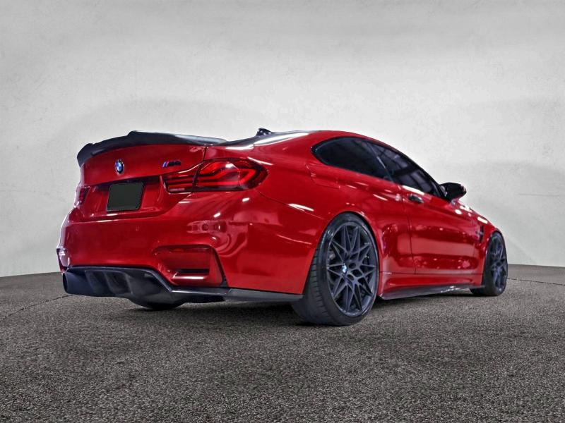 Photo 4 from auction – 2020 BMW M4 with VIN WBS4Y9C01LFJ62949