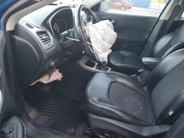 Photo 7 from auction – 2018 JEEP COMPASS LA with VIN 3C4NJCBB4JT211693