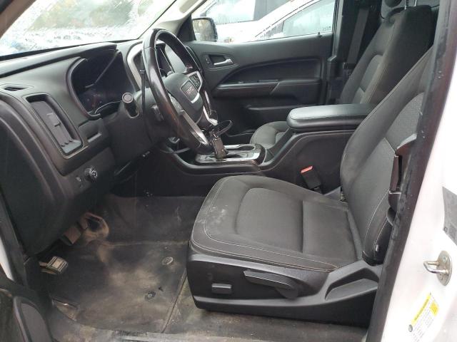 Photo 7 from auction – 2020 GMC CANYON SLE with VIN 1GTH5CEN6L1111354