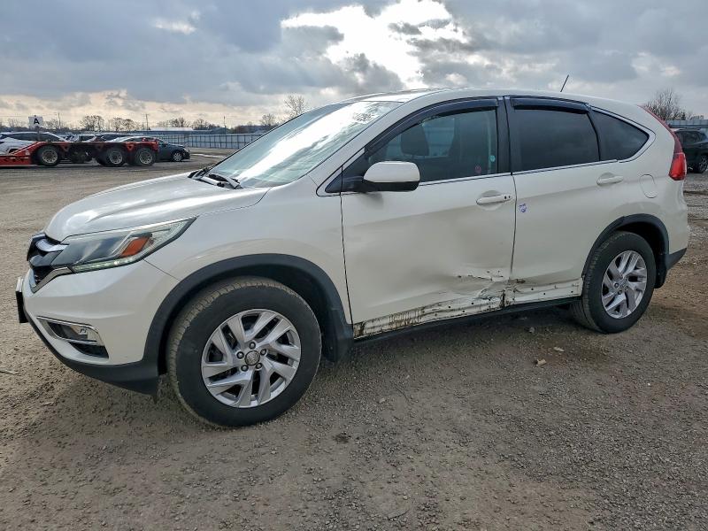 Photo 1 from auction – 2016 HONDA CR-V EX with VIN 2HKRM4H5XGH106195