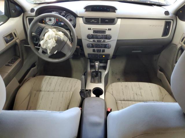 Photo 8 from auction – 2011 FORD FOCUS SE with VIN 1FAHP3FN1BW141779
