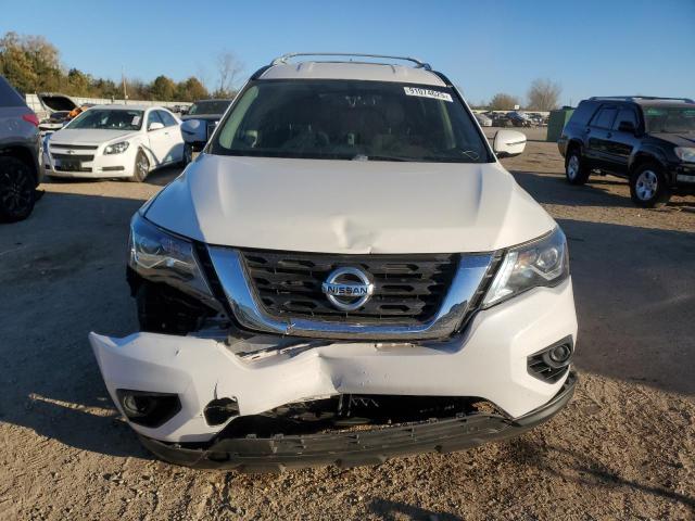 Photo 5 from auction – 2017 NISSAN PATHFINDER with VIN 5N1DR2MN4HC692276