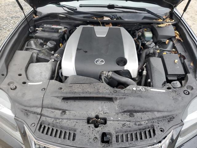 Photo 11 from auction – 2013 LEXUS GS 350 with VIN JTHCE1BL8D5009063