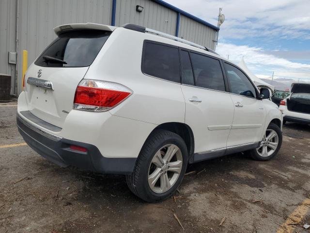 Photo 3 from auction – 2012 TOYOTA HIGHLANDER with VIN 5TDDK3EH2CS131203
