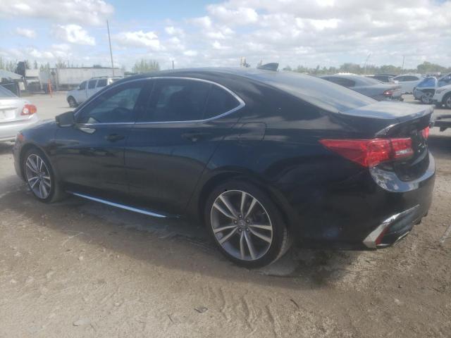 Photo 2 from auction – 2019 ACURA TLX TECHNO with VIN 19UUB2F42KA000341