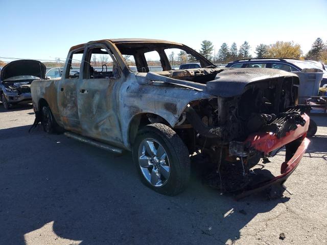 Photo 4 from auction – 2018 RAM 1500 ST with VIN 1C6RR7FG3JS269228