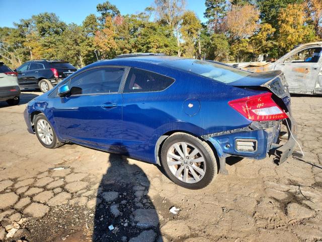 Photo 2 from auction – 2012 HONDA CIVIC EXL with VIN 2HGFG3B02CH533182
