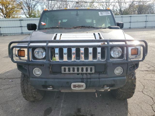 Photo 5 from auction – 2005 HUMMER H2 SUT with VIN 5GRGN22U55H113767