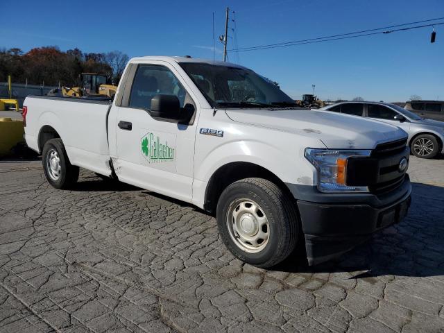Photo 4 from auction – 2018 FORD F150 with VIN 1FTMF1CB3JKD73381