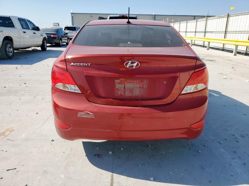 Photo 6 from auction – 2017 HYUNDAI ACCENT SE with VIN KMHCT4AE6HU355860