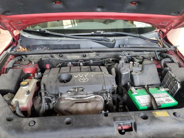 Photo 12 from auction – 2010 TOYOTA RAV4 with VIN JTMBF4DV0A5029152