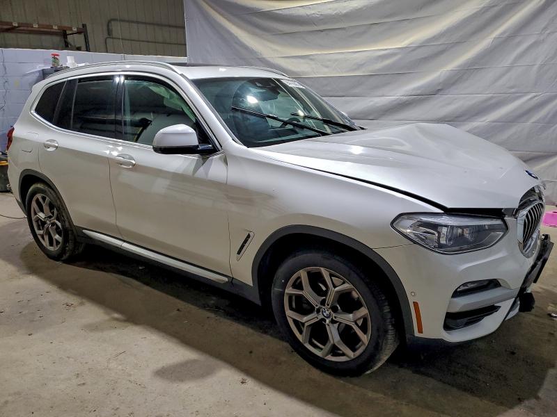 Photo 4 from auction – 2020 BMW X3 XDRIVE3 with VIN 5UXTY5C03L9D33728